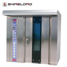 2017 ShineLong High Quality Gas/Electric/Diesel Oil Bakery Rotary oven